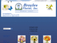 broylesflorist.com