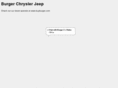 burgerchryslerjeeponline.com
