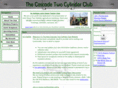 cascadetwocylinderclub.com