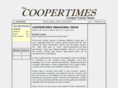 coopertimes.com