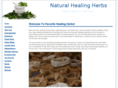 favoritehealingherbs.com