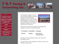 ffpavingandexc.com