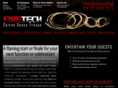 firetechdance.com