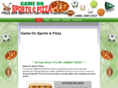 gameonsportsandpizza.com