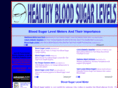 healthybloodsugarlevels.com