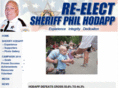 hodappforsheriff.com