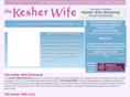 kesherwife.com