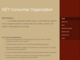 keyconsumer.org