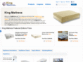 kingmattress.us