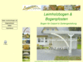 leimholzbogen.info