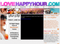 lovehappyhour.com