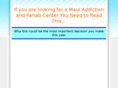 mauiaddiction.com
