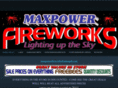 maxpowerfireworks.com