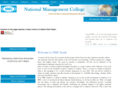nationalmanagementcollege.org
