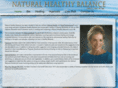 naturalhealthybalance.com