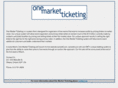 one-market-ticketing.com