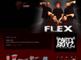 partyboyzflex.com