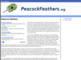 peacockfeathers.org