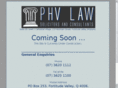 phvlaw.com