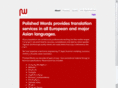 polished-words.com