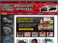 powerstrokemotorsports.com