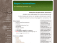reportinnovations.com