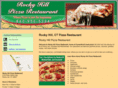 rockyhillpizza.com