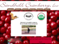 sandhillcranberry.com