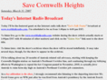 savecornwellsheights.com