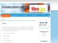 tbstax.net