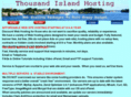 thousandislandhosting.com