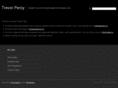 trevorpercy.com