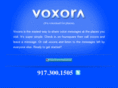 voxora.com