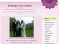 weddingsinthecatskills.com