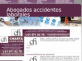 abogadosaccidenteslaborales.com