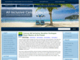 allinclusivecancunvacations.info