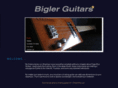 biglerguitars.com