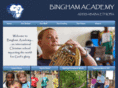 binghamacademy.net