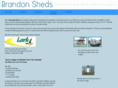 brandonshedsinc.com