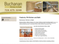 buchananbkitchenandbath.com