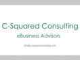 c-squaredconsulting.com