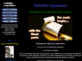 capacitorsbyreliable.com