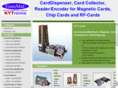 card-dispenser.net