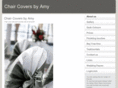 chaircoversbyamy.com