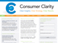 consumerclarity.biz