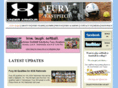 furyfastpitch.net