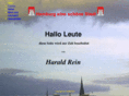 harald-rein.net