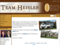 heislerhomesandrealty.com