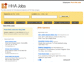 hhajobs.org