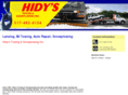 hidysautorepair.com